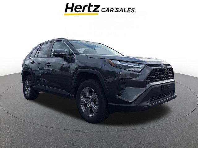2025 TOYOTA RAV4