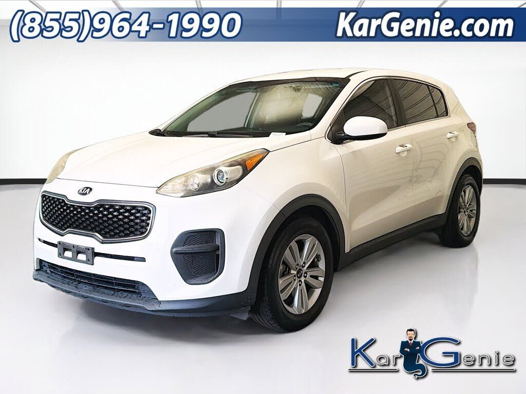 2017 KIA Sportage