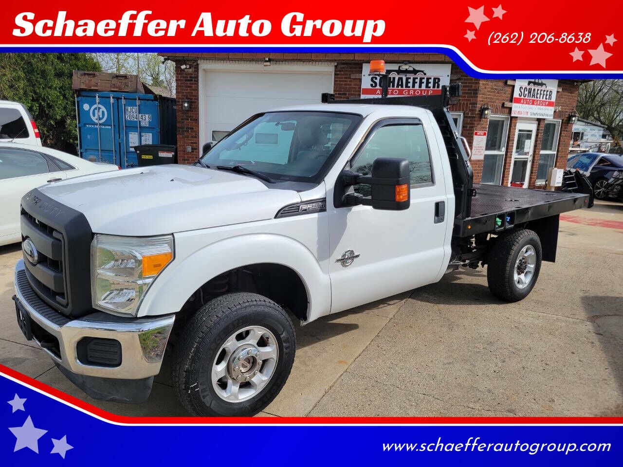 2016 FORD F-250