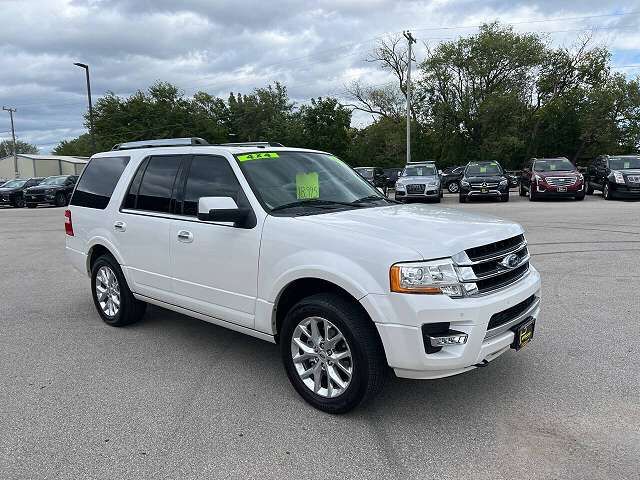 2017 FORD Expedition