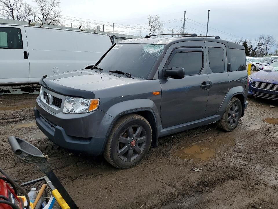 2011 HONDA Element
