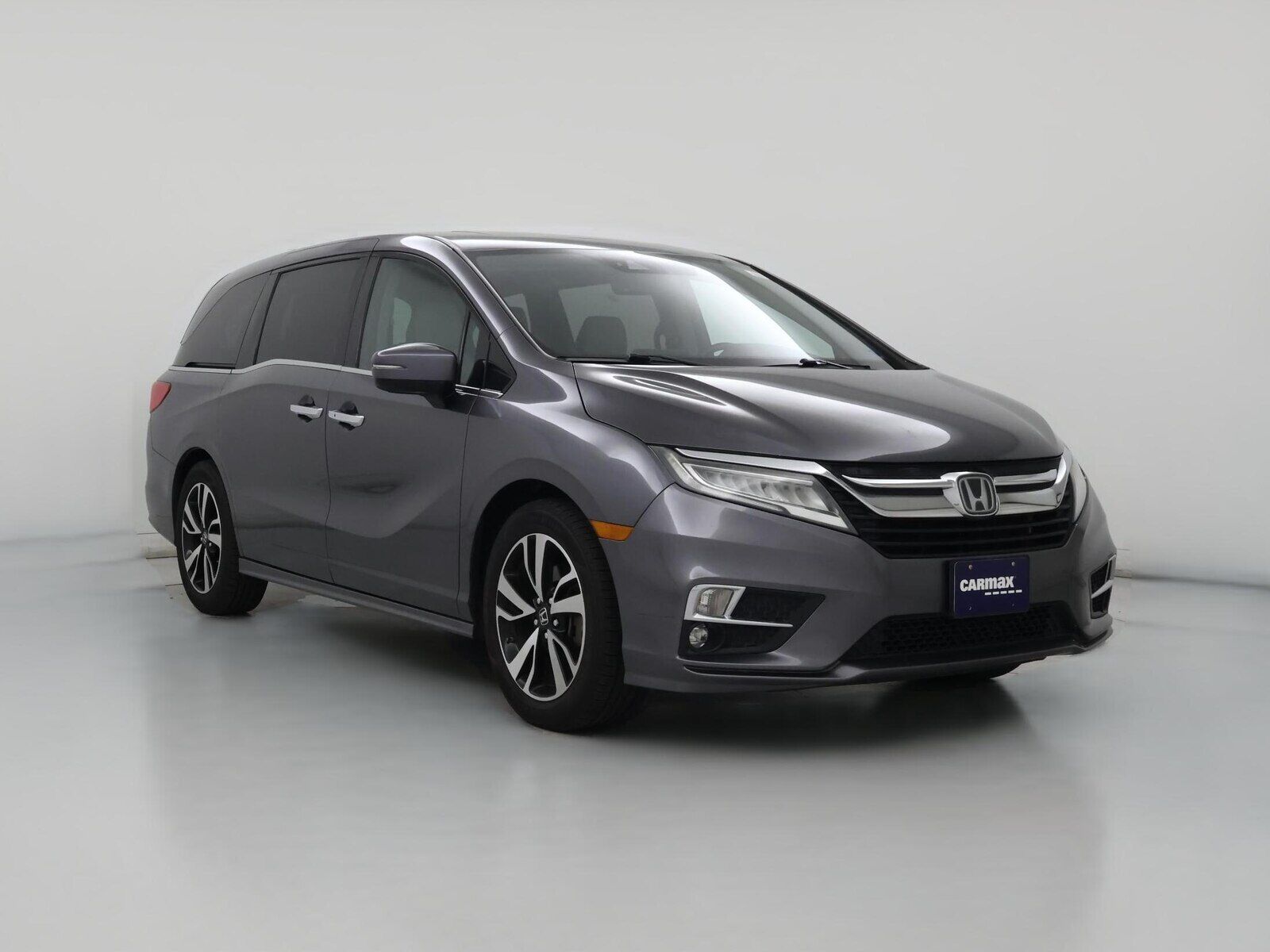 2018 HONDA Odyssey