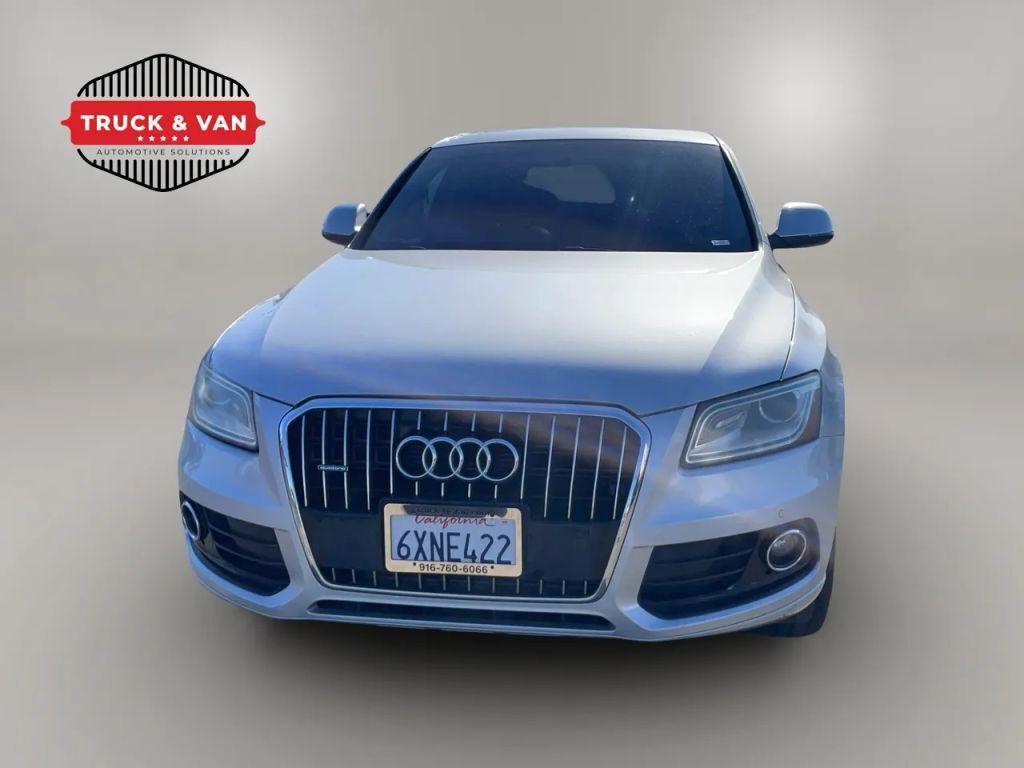 2013 Audi Q5