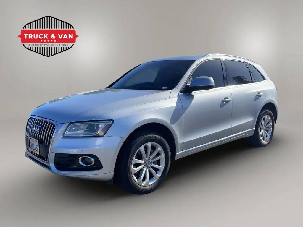 2013 AUDI Q5