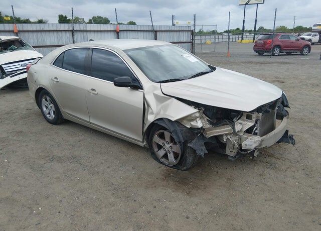 2013 CHEVROLET Malibu