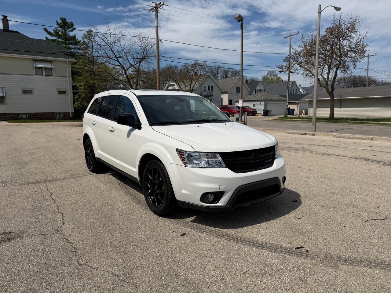 2018 DODGE Journey