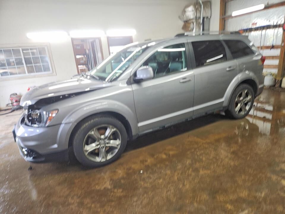 2016 DODGE Journey