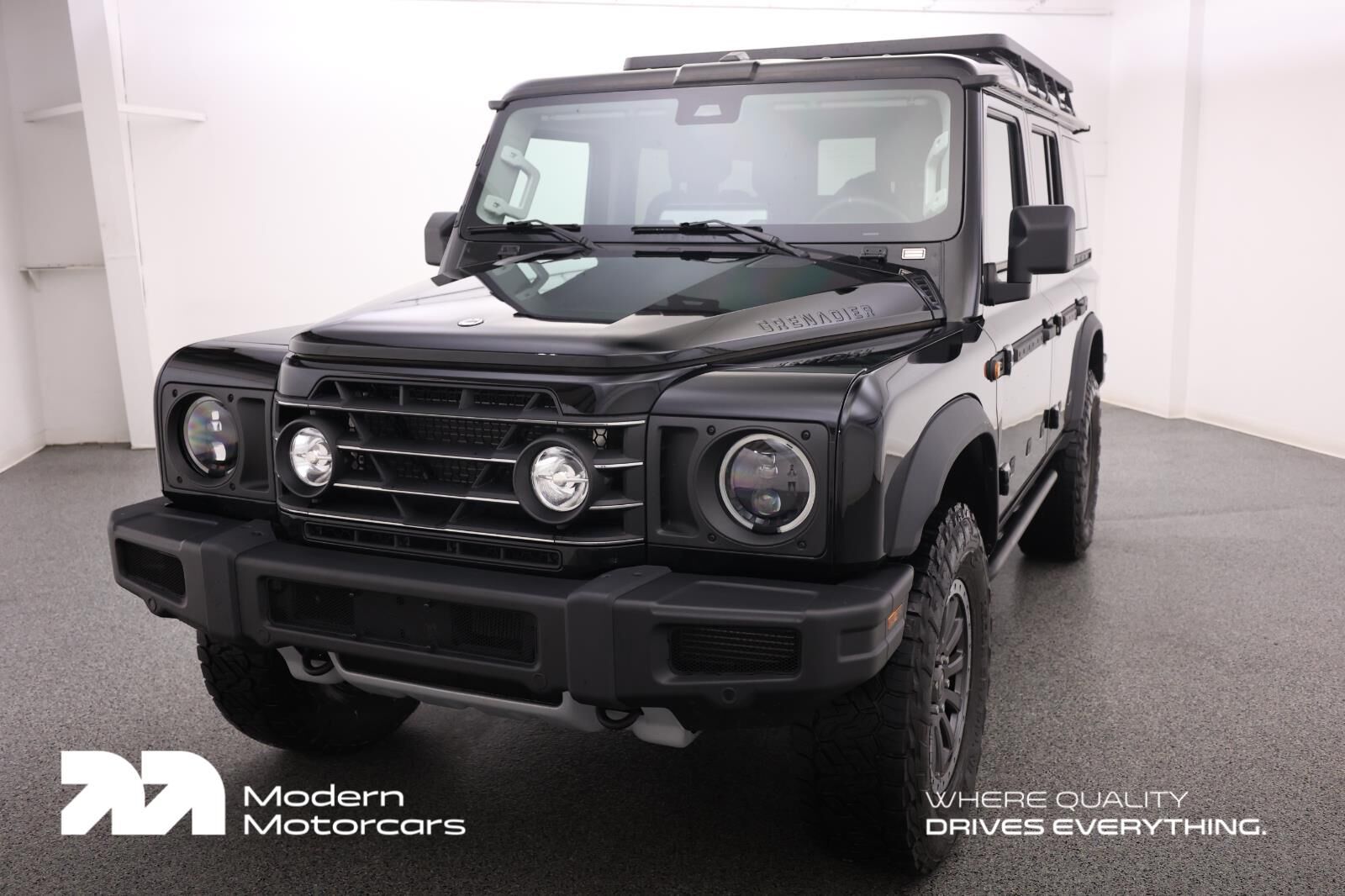 2024 INEOS Grenadier