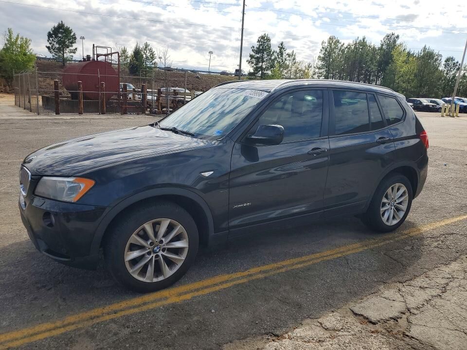 2014 BMW X3