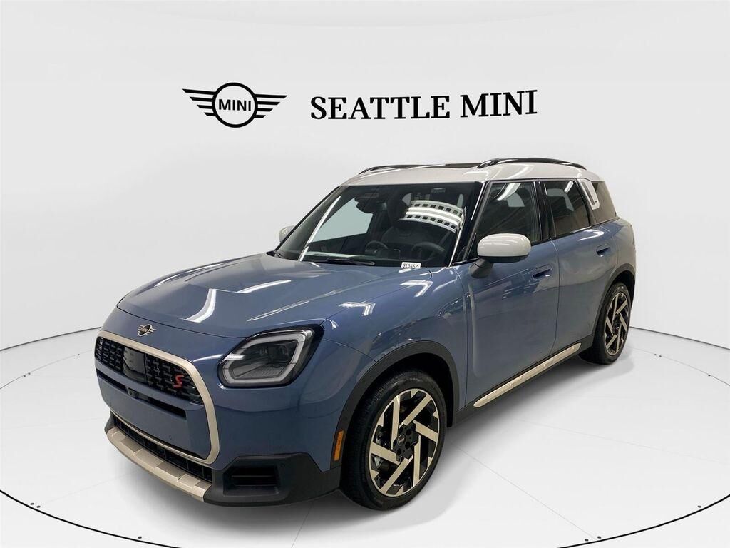 2026 MINI Countryman