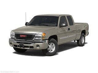 2003 GMC Sierra