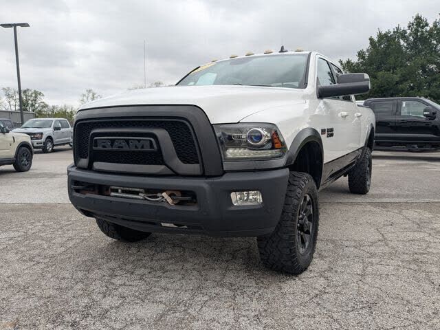 2017 RAM 2500