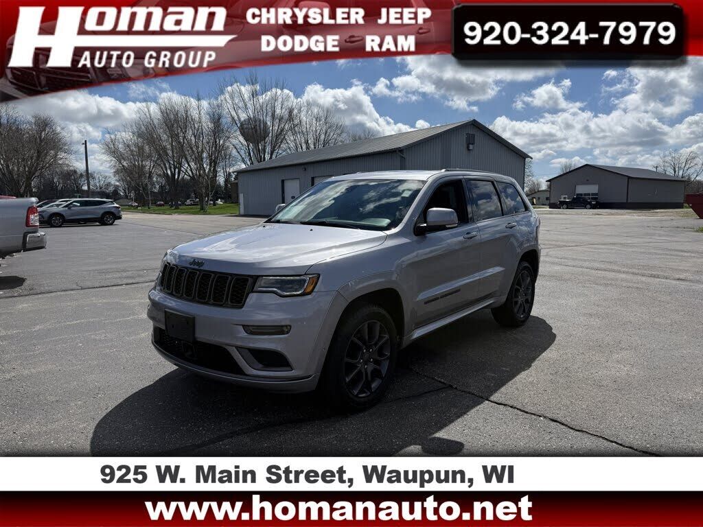 2020 JEEP Grand Cherokee