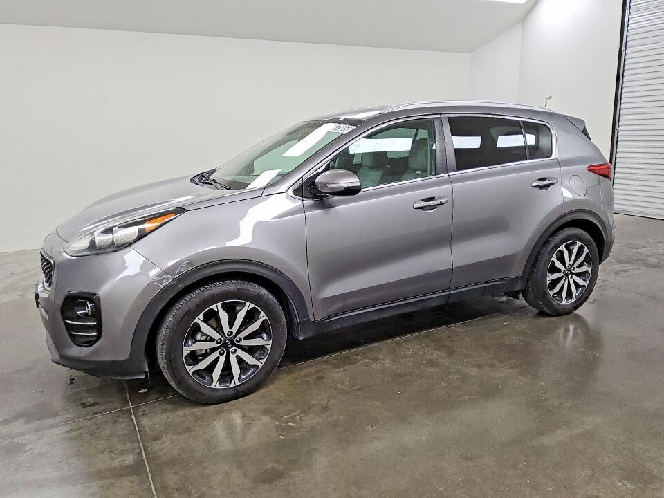 2018 KIA Sportage