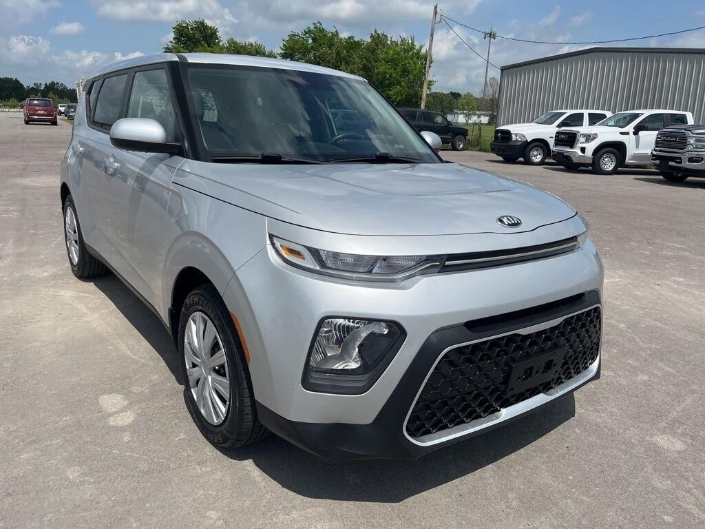 2020 KIA Soul