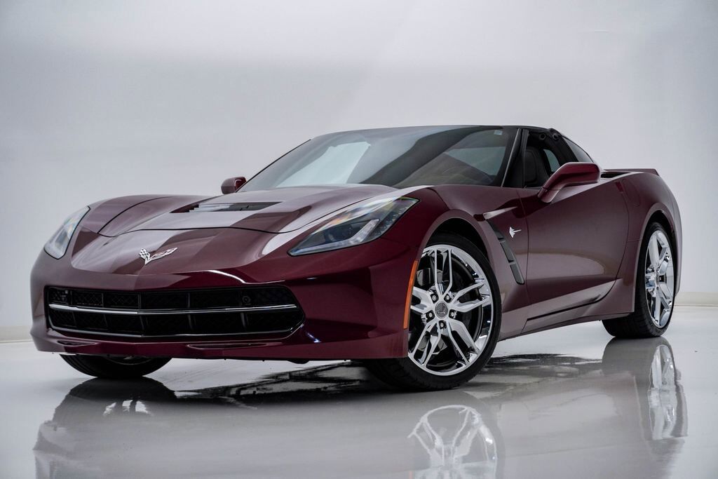 2016 CHEVROLET Corvette