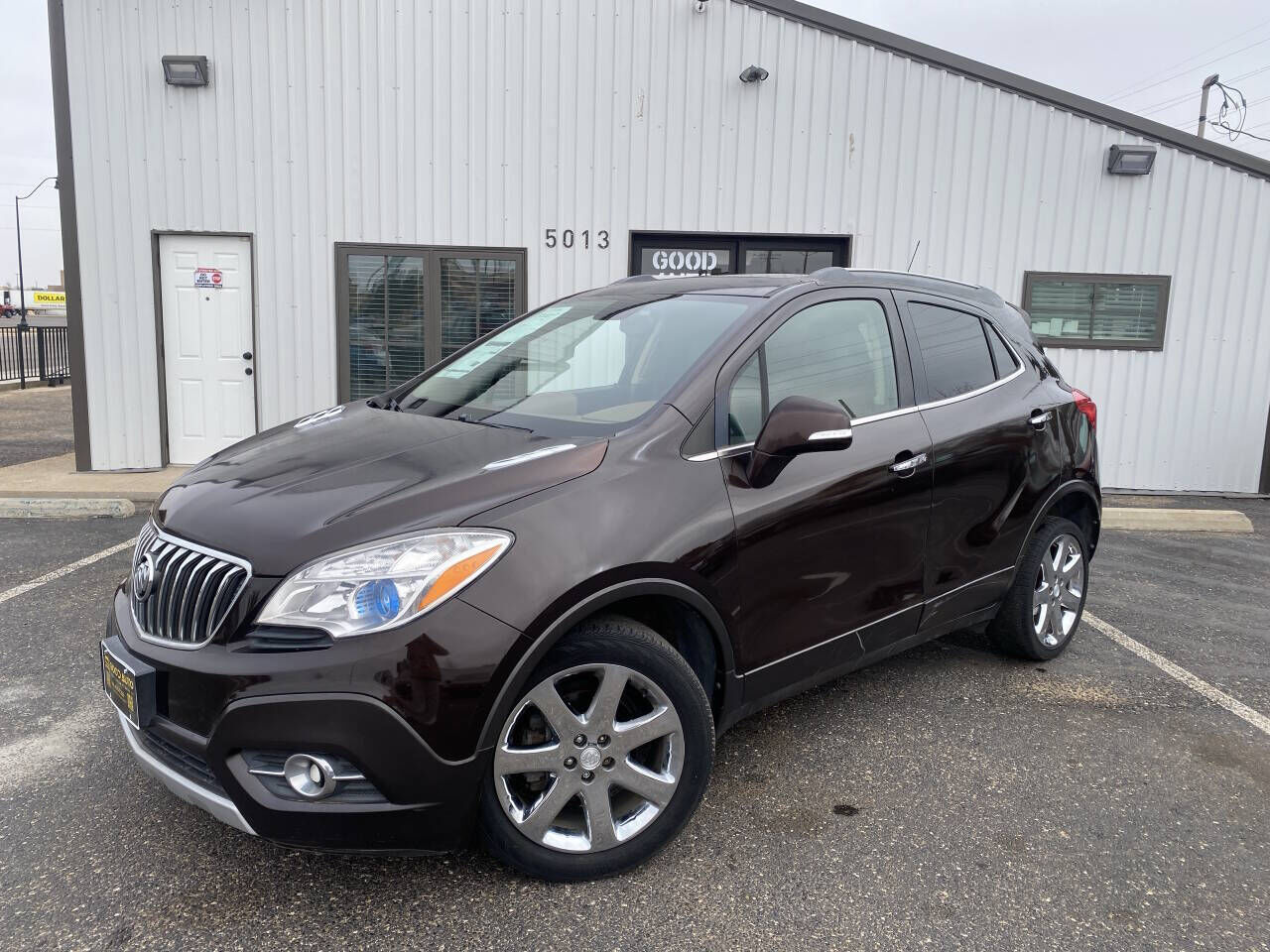 2015 BUICK Encore