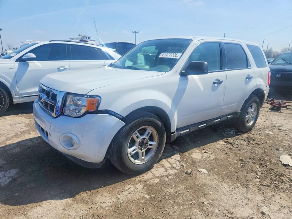 2012 FORD Escape