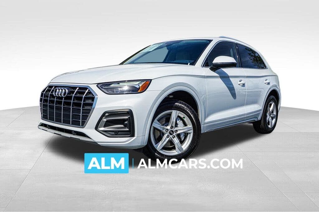 2021 AUDI Q5