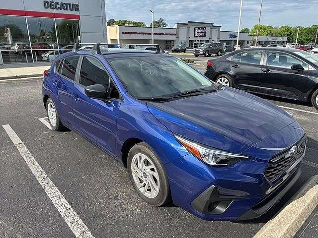 2024 SUBARU Impreza