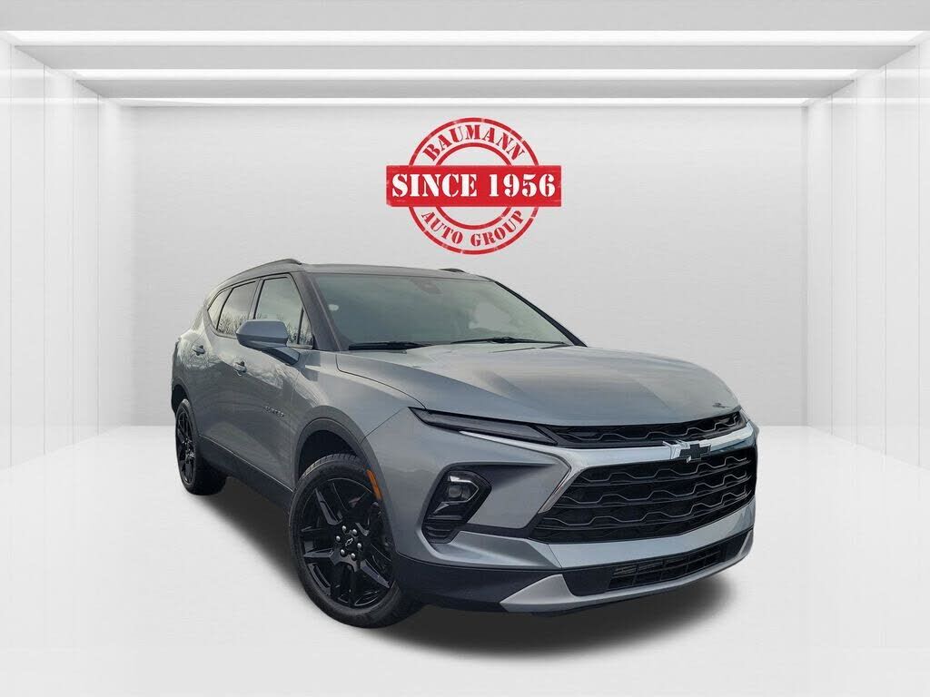 2023 CHEVROLET Blazer