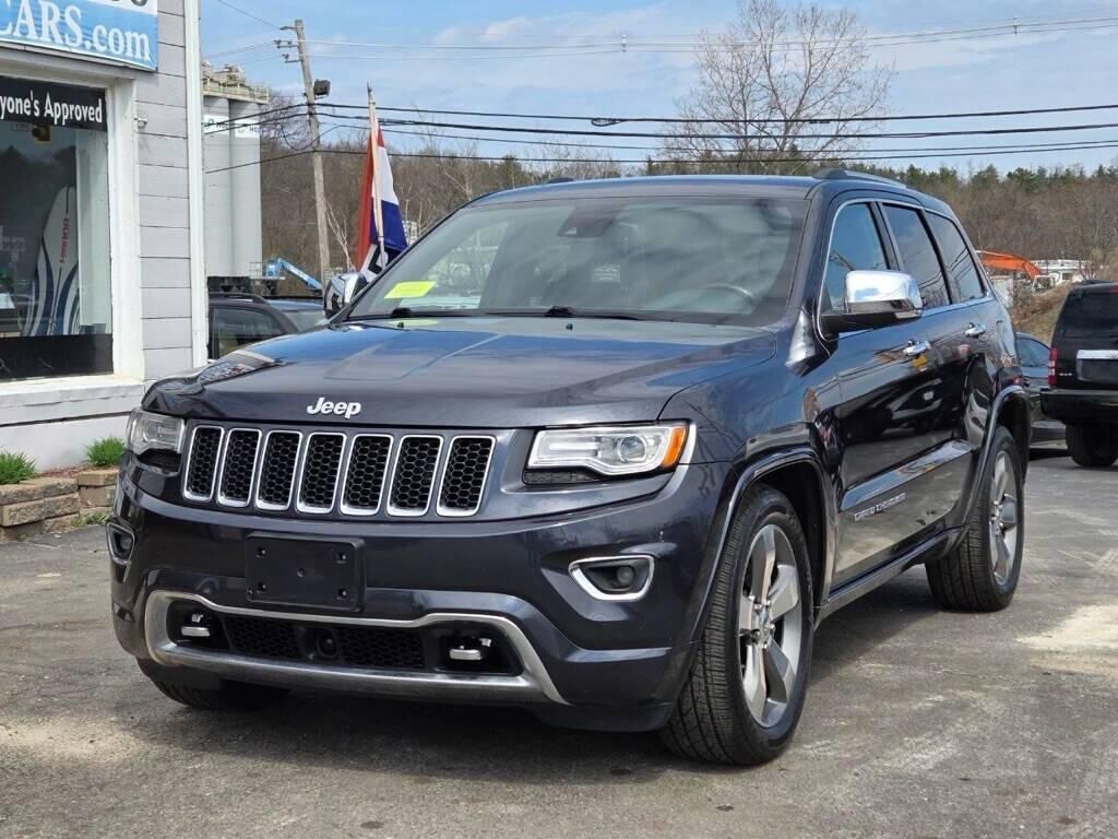 2014 JEEP Grand Cherokee