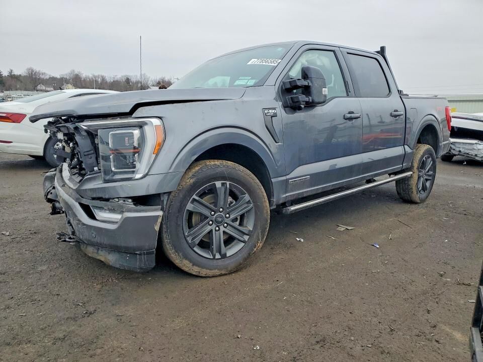 2023 FORD F-150