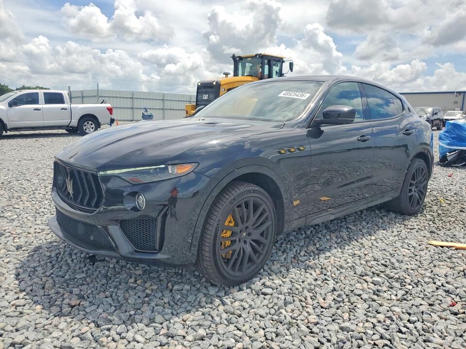 2019 MASERATI Levante