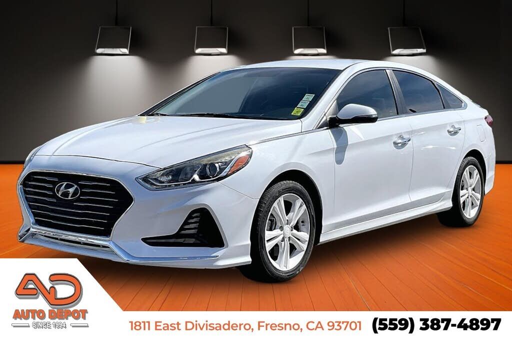 2018 HYUNDAI Sonata