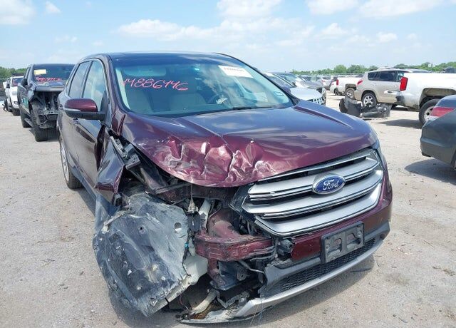 2017 FORD Edge