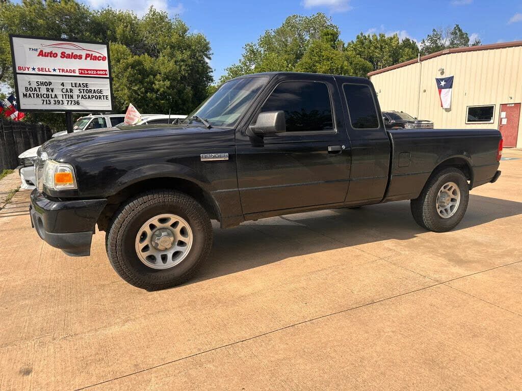 2011 FORD Ranger