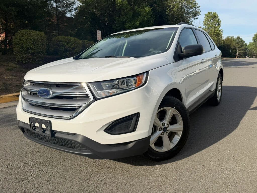 2017 FORD Edge