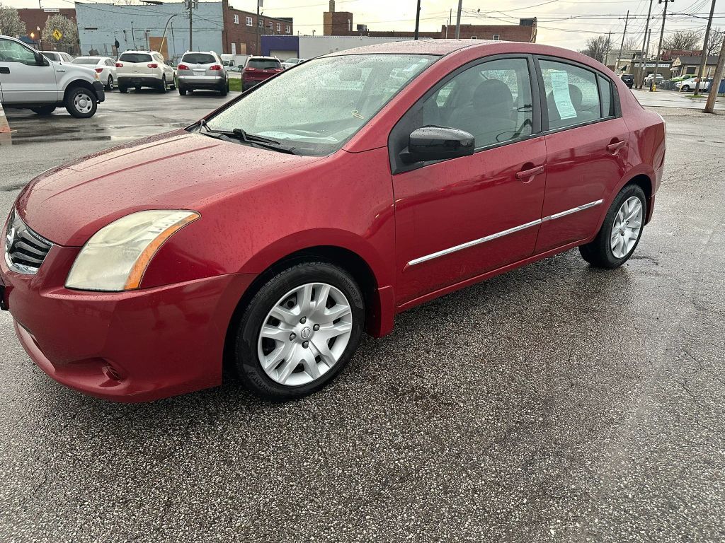 2010 NISSAN Sentra