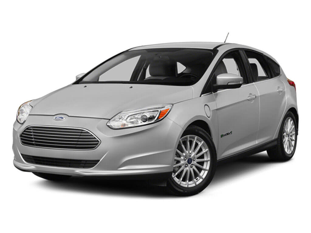 2013 FORD Focus