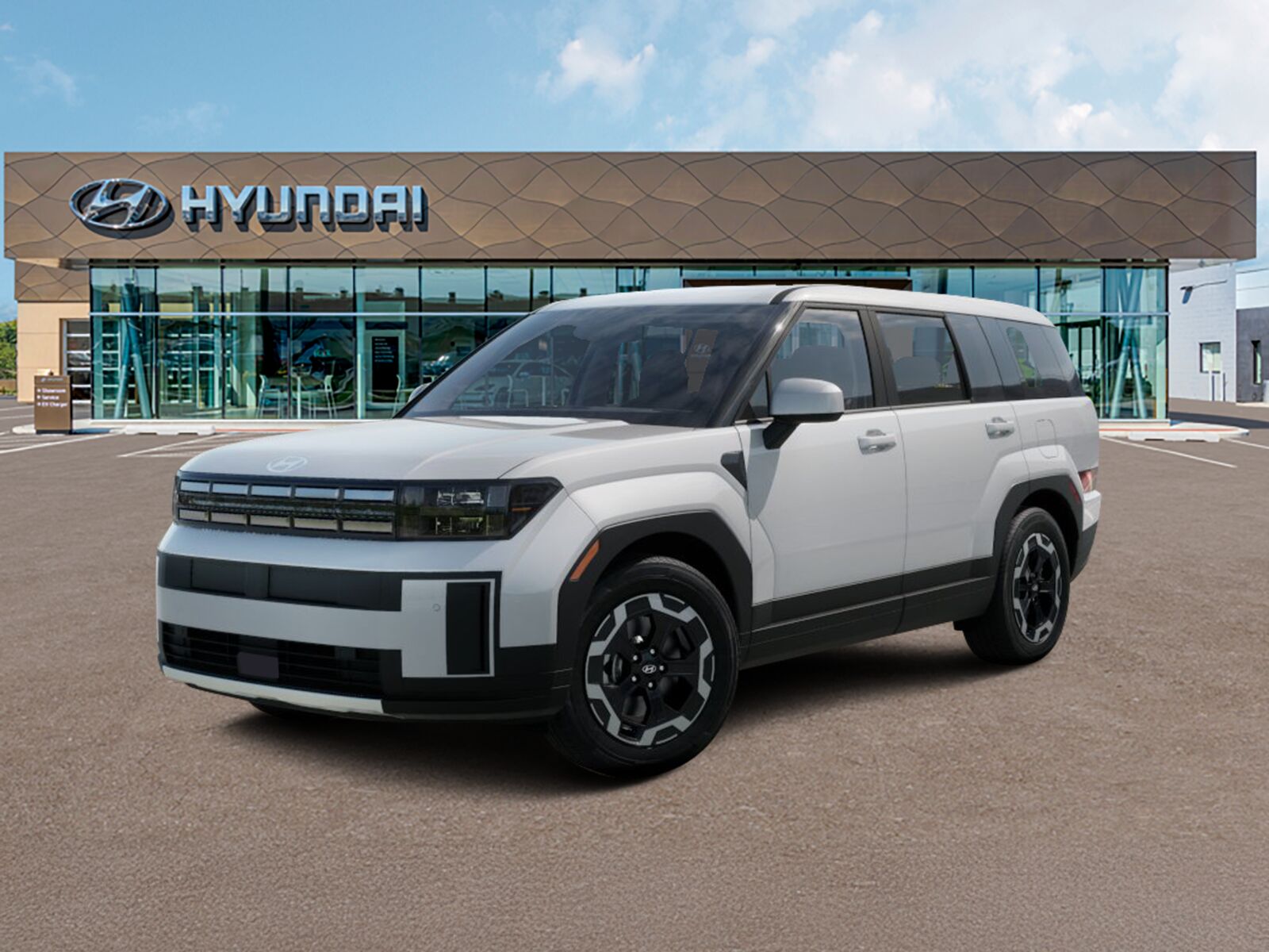 2026 HYUNDAI Santa Fe