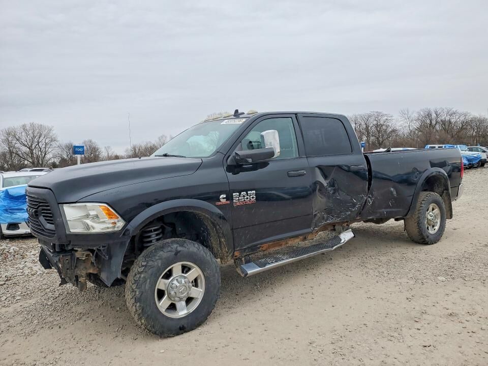 2013 RAM 2500