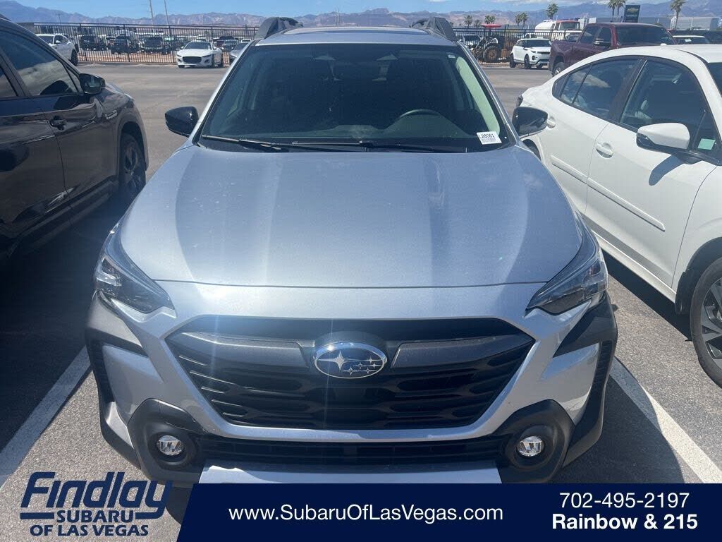 2025 SUBARU Outback