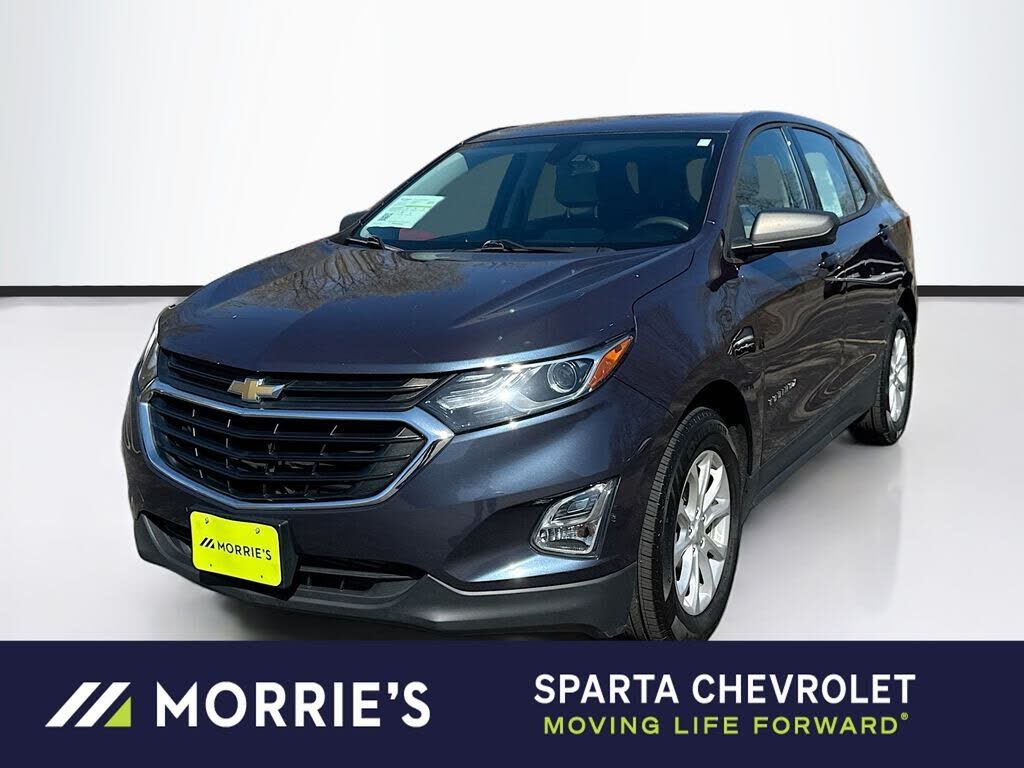 2019 CHEVROLET Equinox
