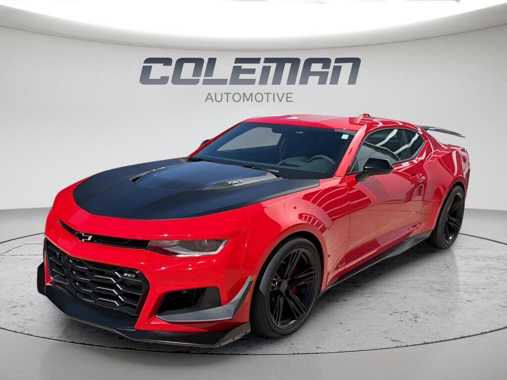 2023 CHEVROLET Camaro