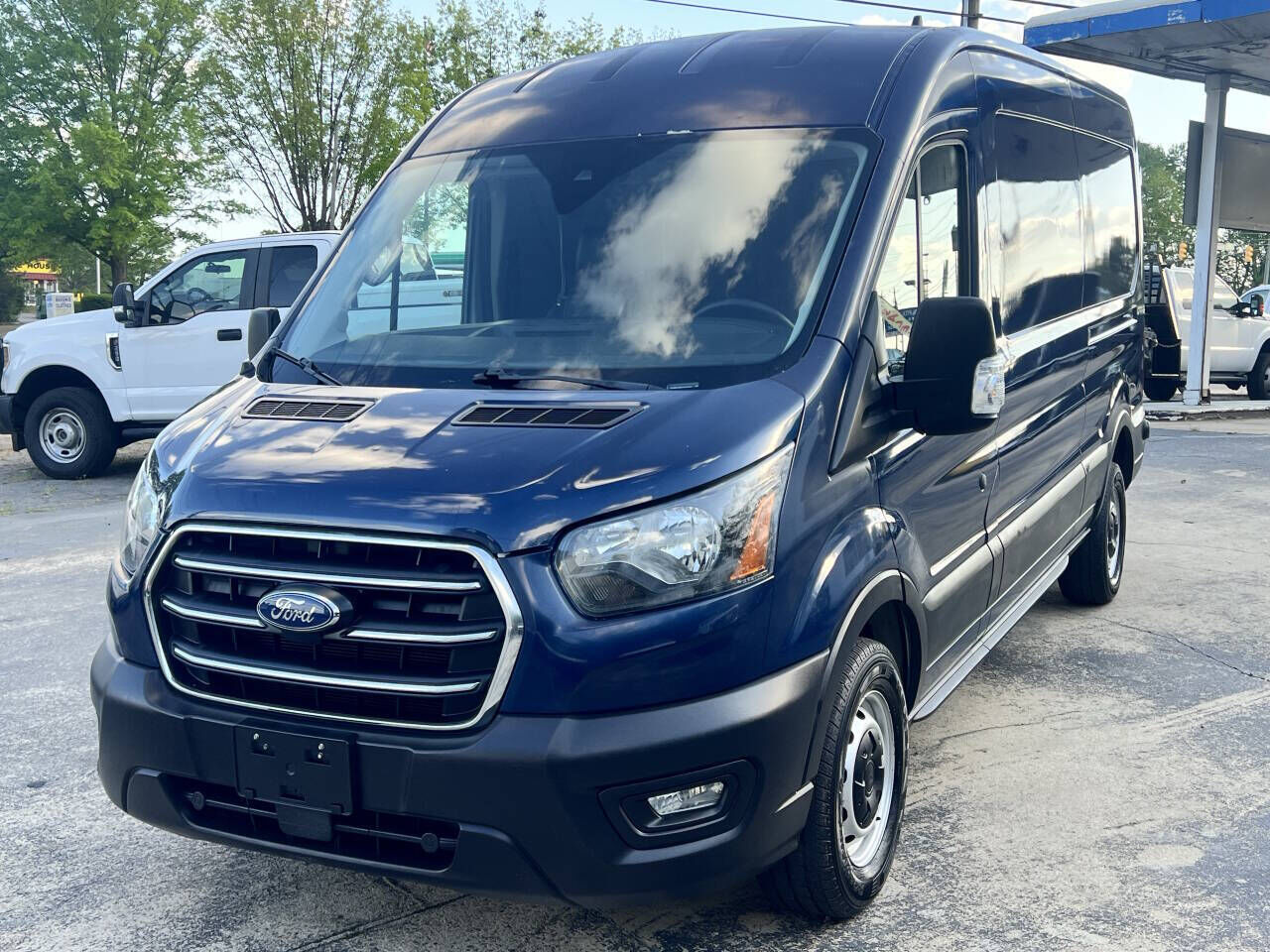2020 FORD Transit