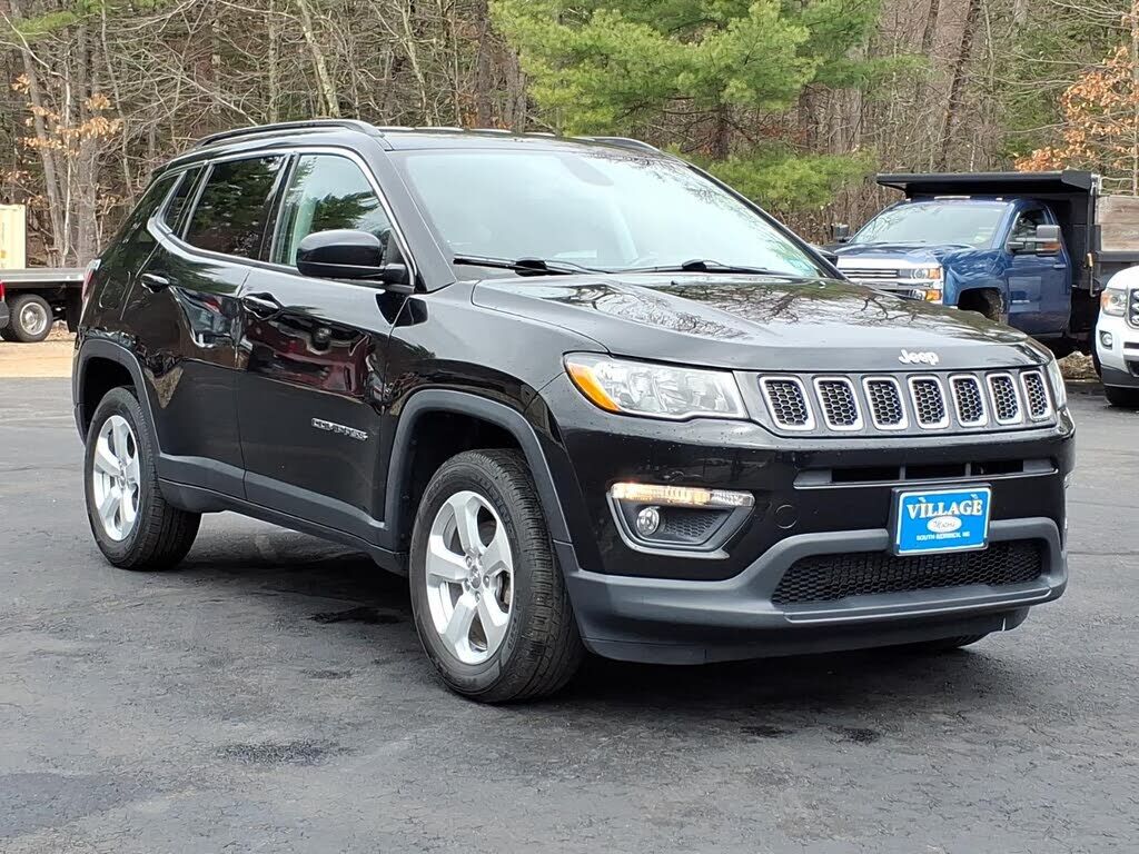2020 JEEP Compass