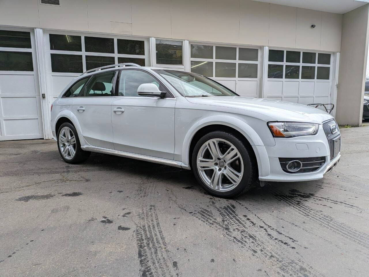 2013 AUDI A4 allroad