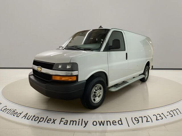 2023 CHEVROLET Express