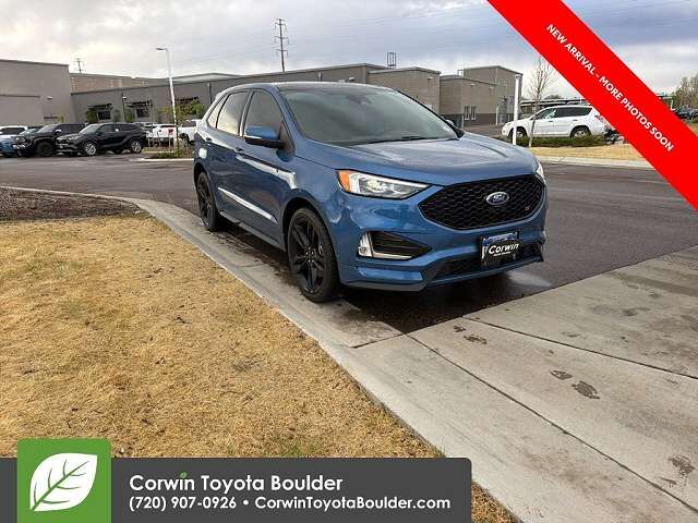 2021 FORD Edge