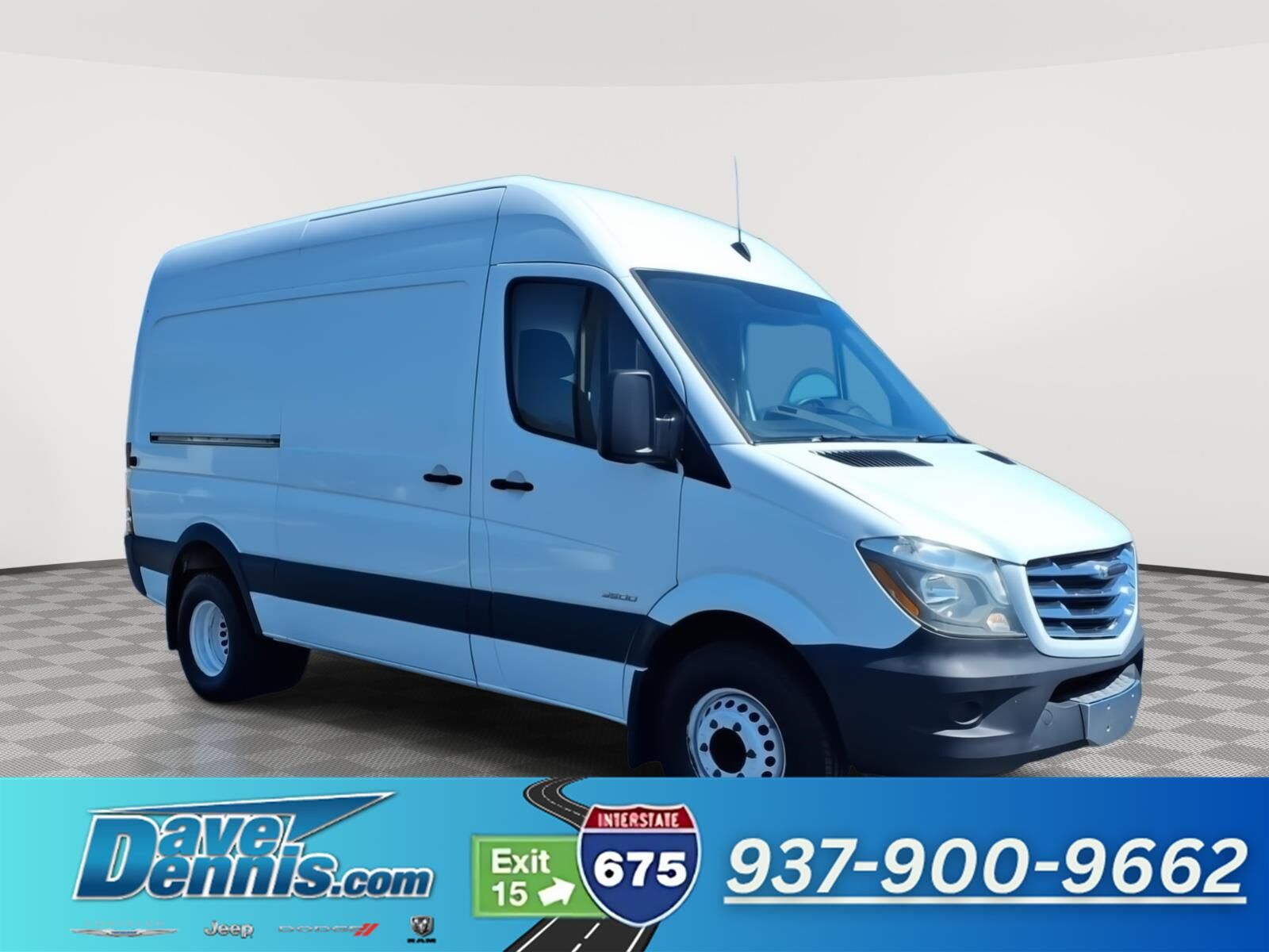 2015 FREIGHTLINER Sprinter