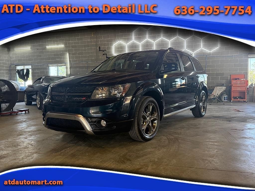 2014 DODGE Journey