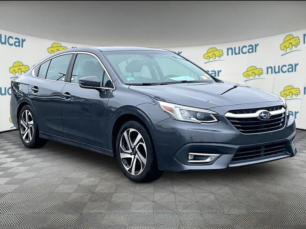 2020 SUBARU Legacy