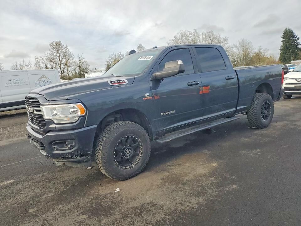 2020 RAM 2500