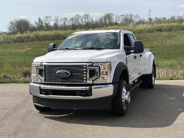 2021 FORD F-450