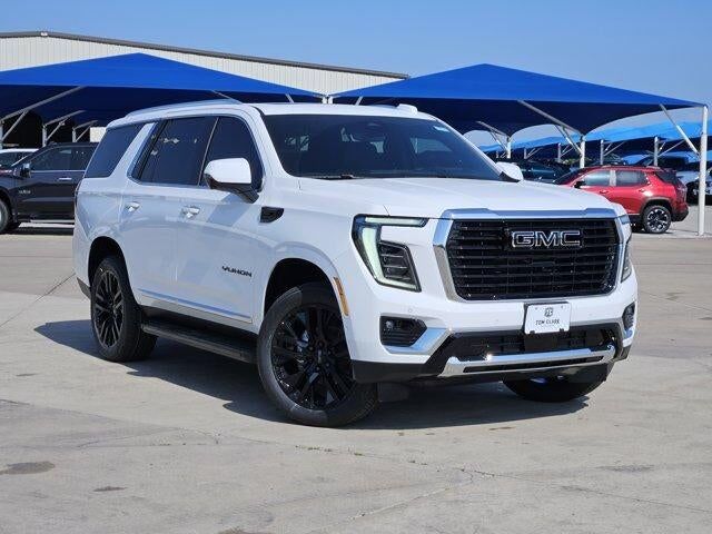 2026 GMC Yukon